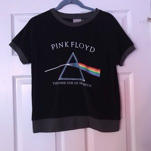 Pink Floyd Ringer Shirt